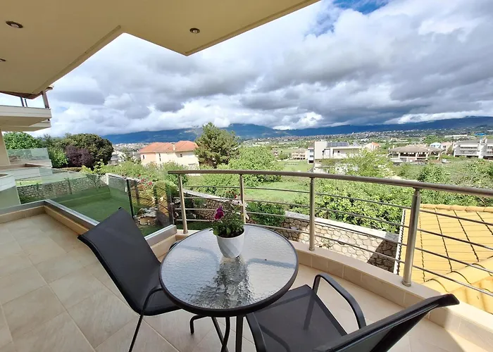 Serenity Heights Ioannina