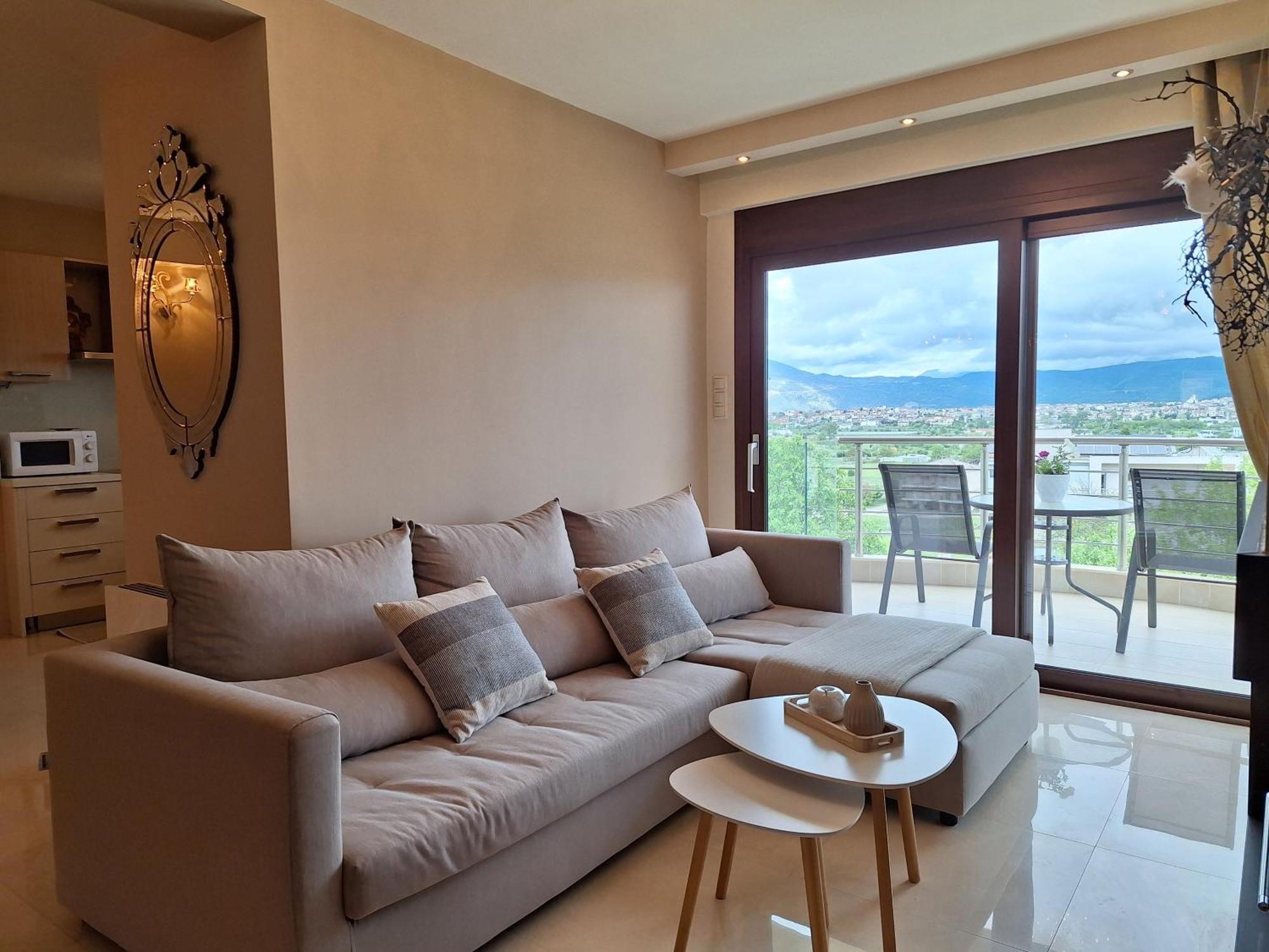 Apartment Serenity Heights Ioannina *