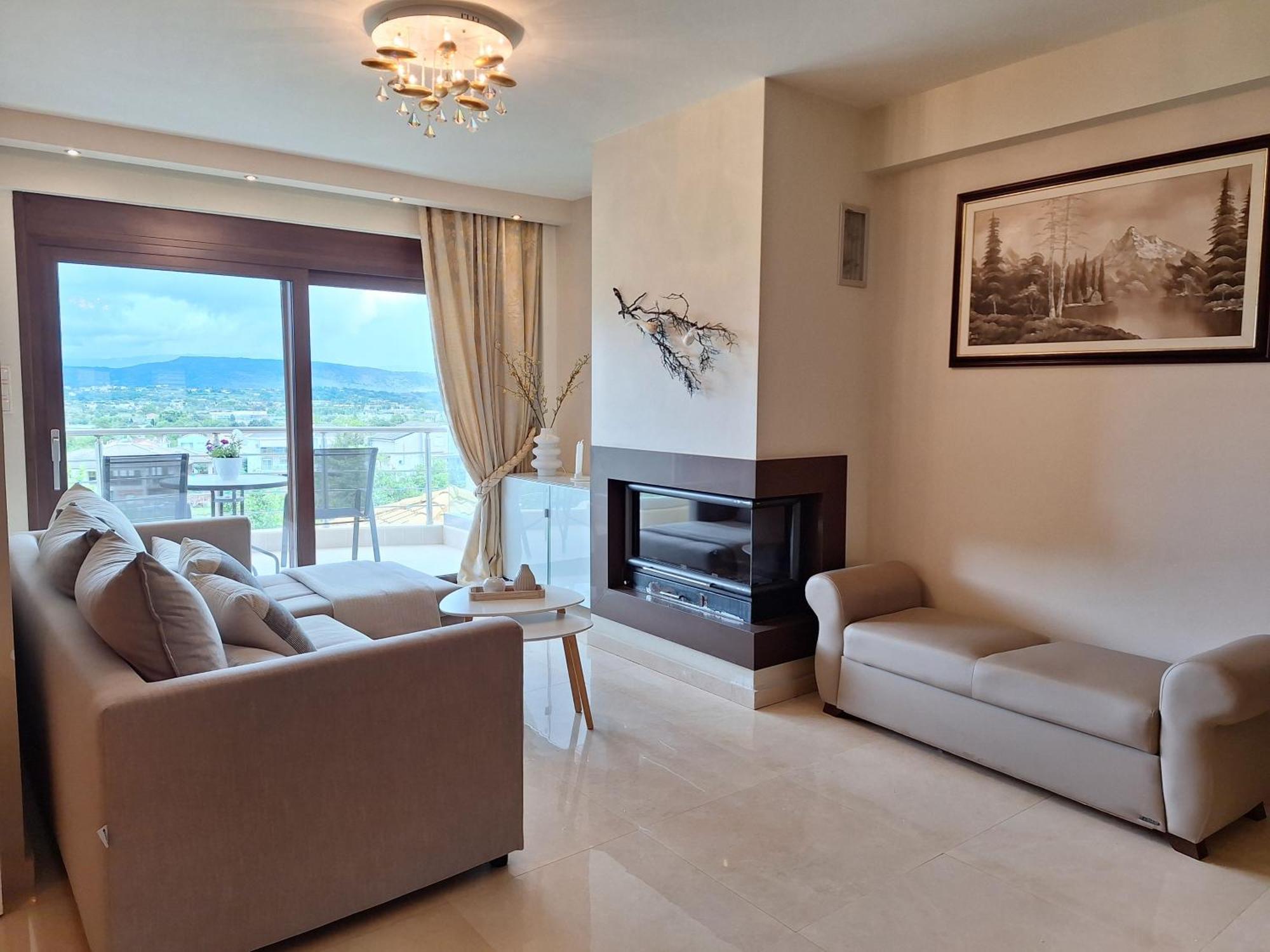 Apartment Serenity Heights Ioannina Neochoropoulo