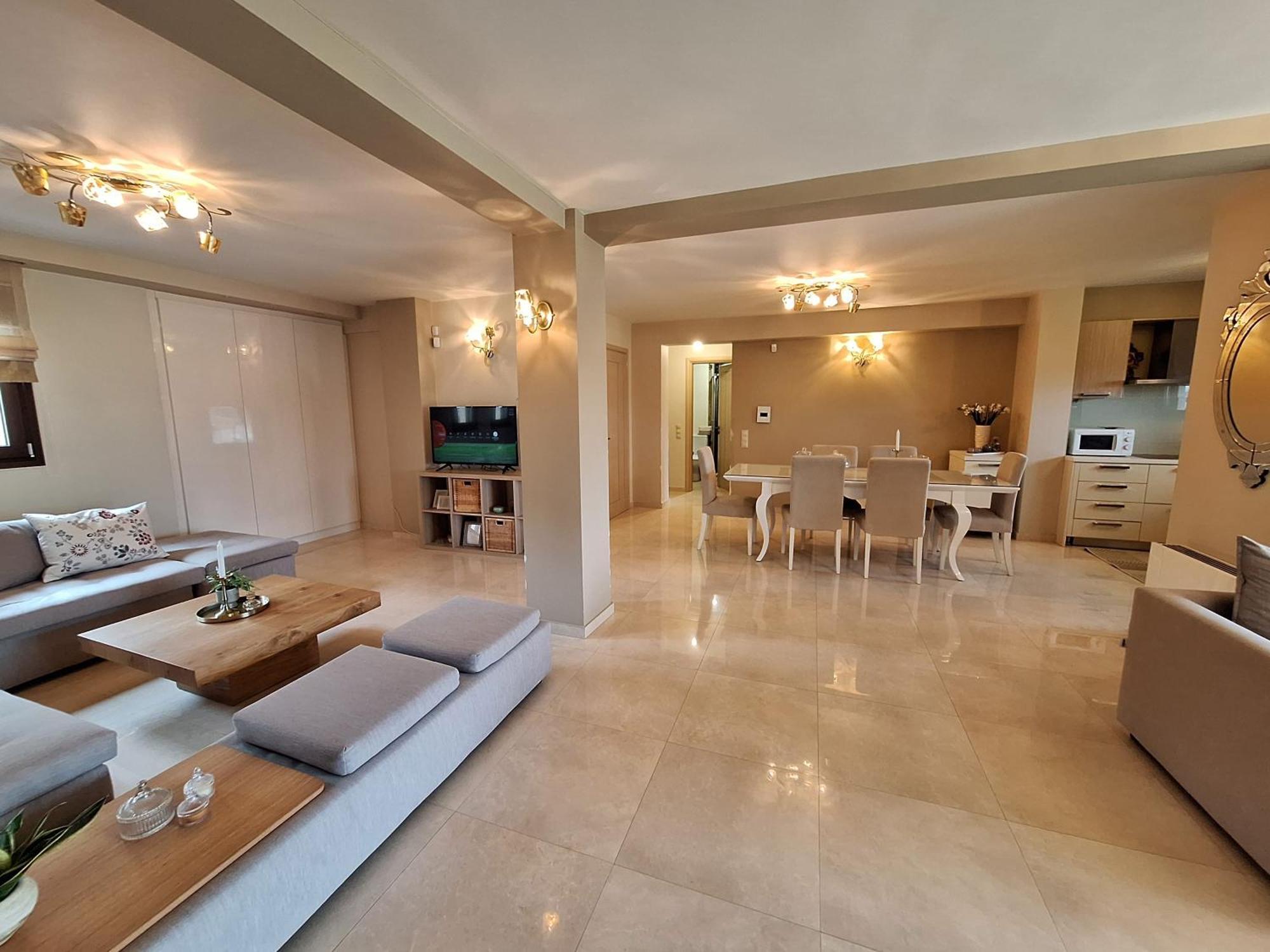 Apartment Serenity Heights Ioannina