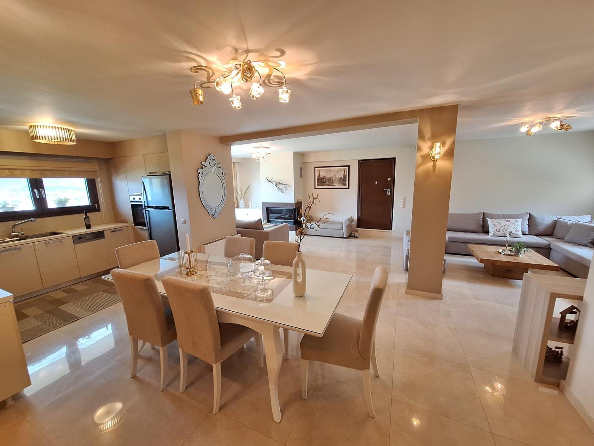 Apartment Serenity Heights Ioannina *