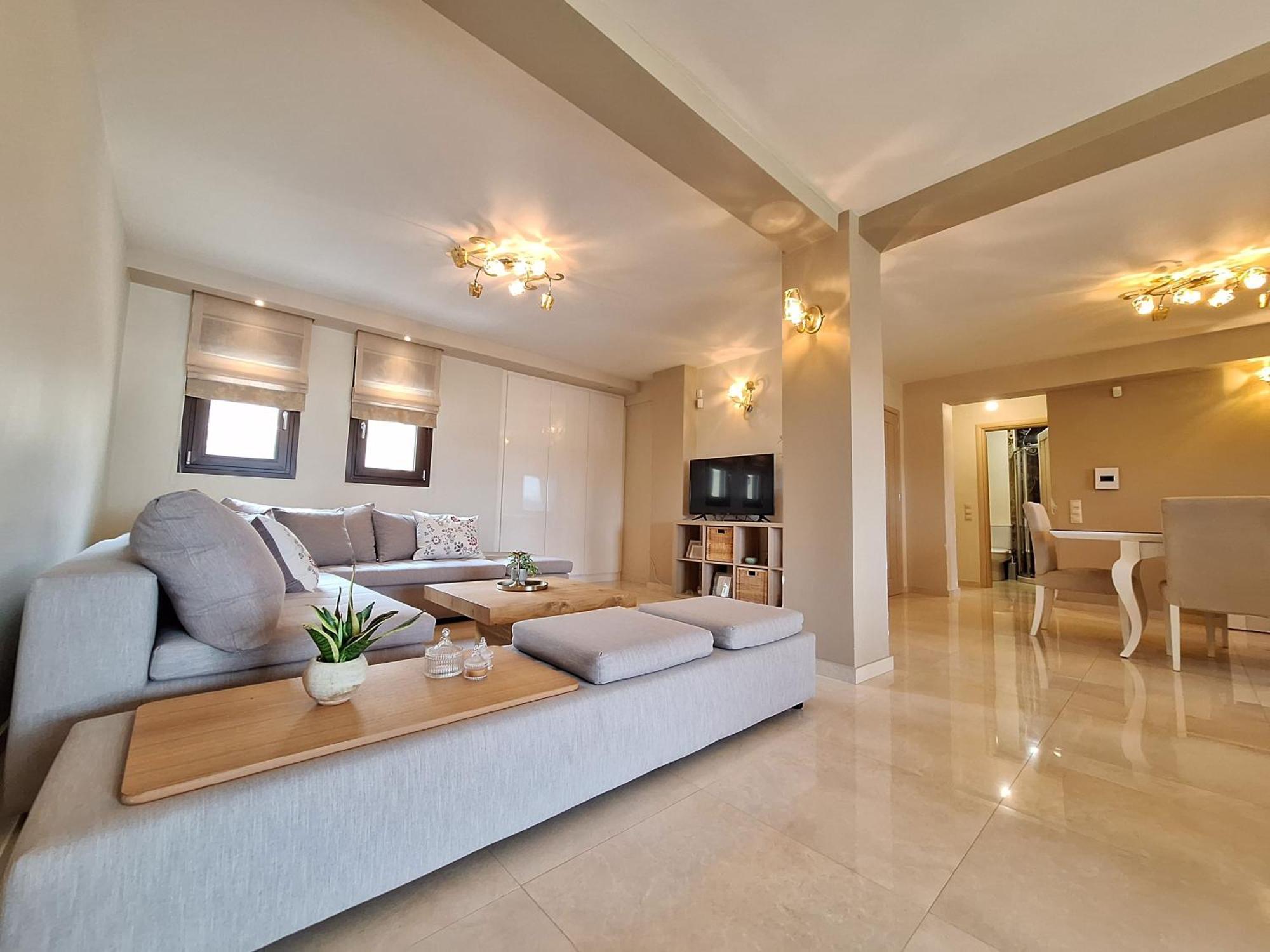 Apartment Serenity Heights Ioannina Neochoropoulo